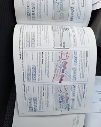 Hyundai I30 cena 39999 przebieg: 189300, rok produkcji 2016 z Nasielsk małe 667